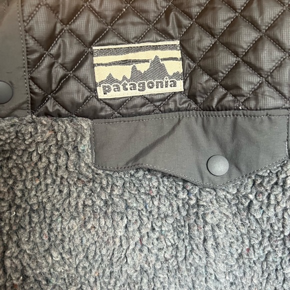 Patagonia Re-Tool Hybrid Pullover, medium - Picture 3 of 5